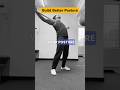 Posture Is Built Through Movement #posture #mobility