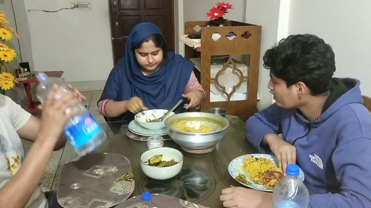 ১৫ ১ ২০২৬ সালের রাতের খাবার