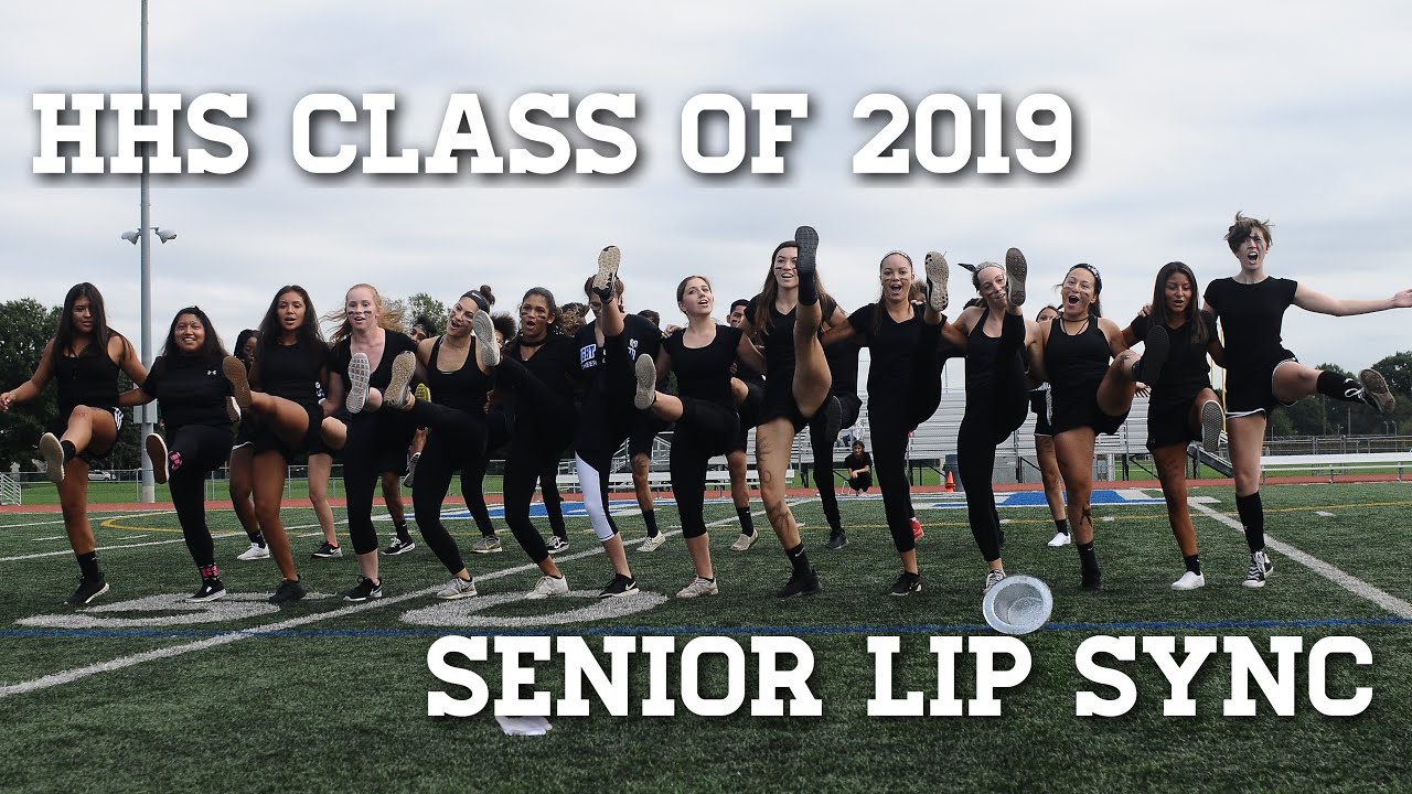 Hightstown Seniors Class of 2019 Lip Sync