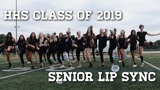 Hightstown Seniors Class of 2019 Lip Sync