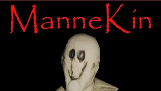 ManneKin : Hessler Storage (Ending 2 Playthrough + No Commentary)