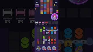 Knit Out 1139 VERY HARD Level Solve #games #gameplay 