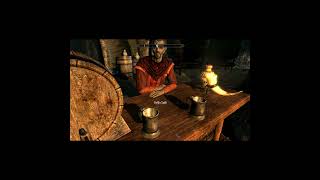Skyrim: Find out who's the tomb's visitor?