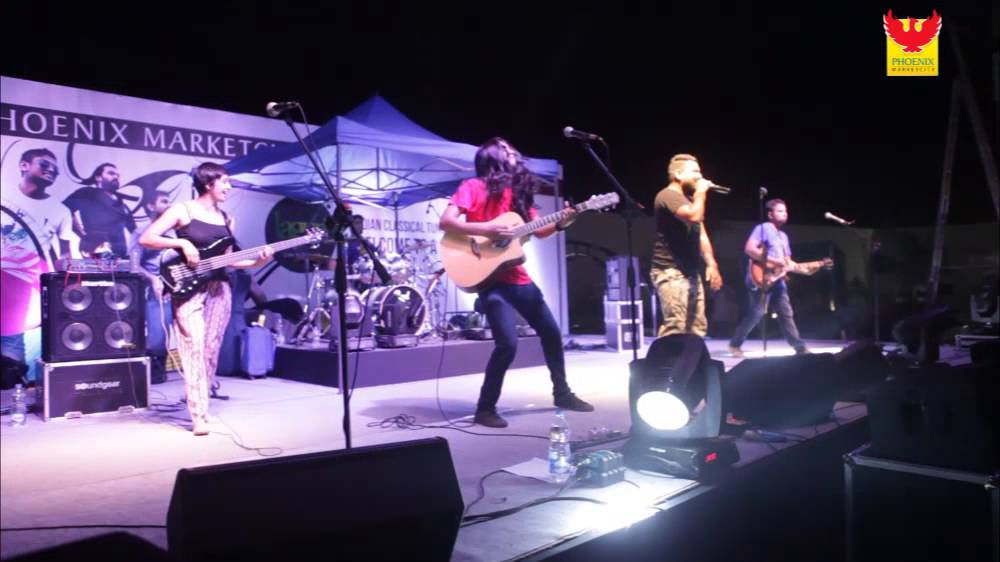 LAGORI - Live at Phoenix Marketcity Chennai