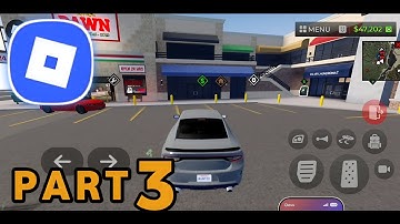 Wanted - Roblox - Gameplay Walkthrough Part 3 - TickerX (iOS, Android)