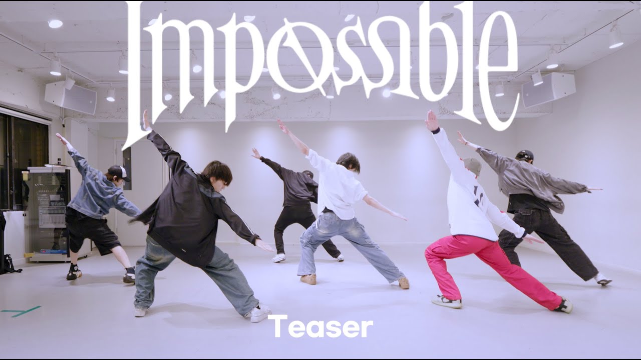 Impossible Riize Cover RIIZE 라이즈 'Impossible' 커버댄스 | DANCE COVER Teaser - YouTube