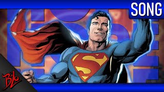 Hope - A Superman Song By B-Lo Dc Comics