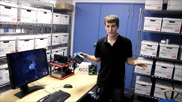 NCIX PC Vesta 3050 V2 Spec Updated With Core i7 2600K & GTX 560 Ti Linus Tech Tips