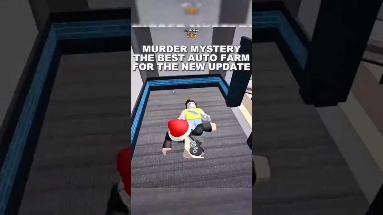 AUTO FARM CHRISTMAS EVENT MM2 SNOWFLAKE COINS 