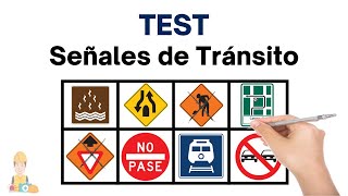 TEST Señales de Transito⛔♿ | seguridadysalud