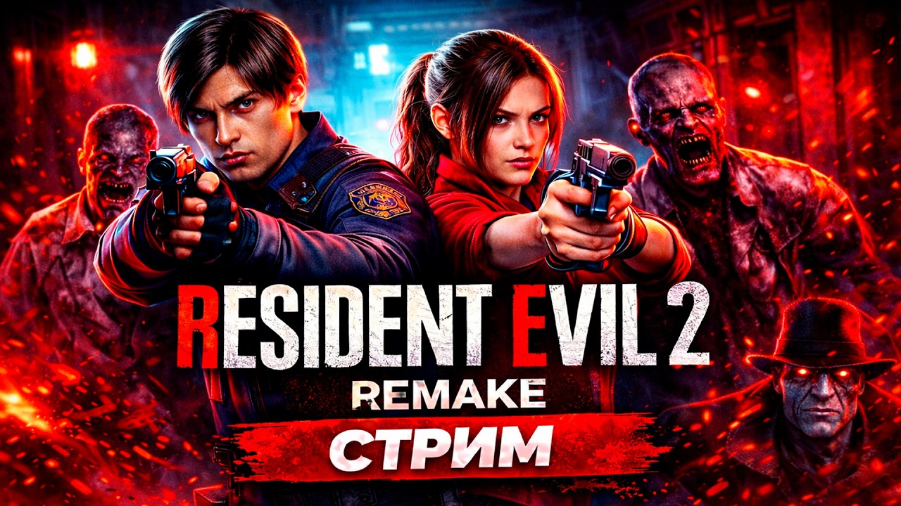 Resident Evil 2 Remake #shorts #residentevil2remake