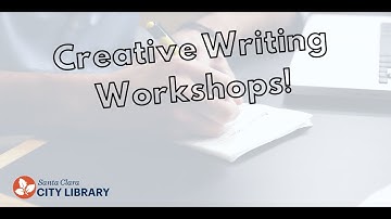 Creative Writing Workshop: Evocative Imagery
