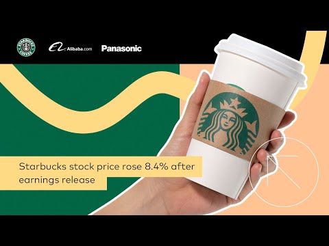 Starbucks-ის აქციების ფასი იზრდება | საფონდო ბირჟის მიმოხილვა