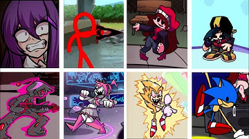 Markov But Every Turn Another Character Sings It (Markov BETADCIU)