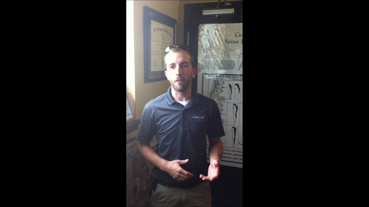 Livermore Chiropractor | Car Accident Shoulder and Arm Injury Pain Relief