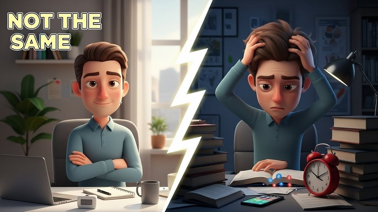 🤯Why Productivity YouTubers Don’t Study Like You 📚🧠⚡ #youtubevideos # ...
