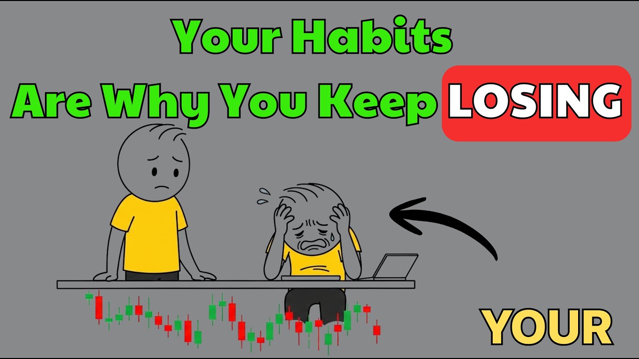 How to Fix Trading Habits That Are Causing You to Lose Money