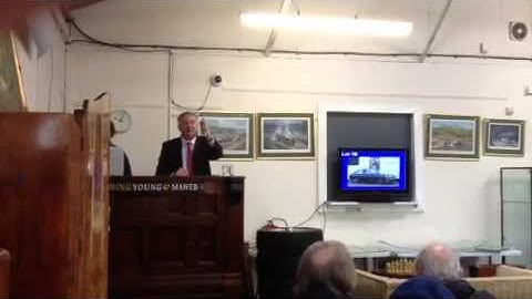 1975 MGB GT V8 goes under the auctioneers hammer