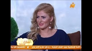 الممثلة همسة تكشف كيف تم ترشيحها لمسلسل