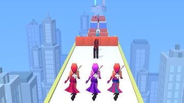 High Heels All levels 410 Android & iOS Gameplay Walkthrough Part 27