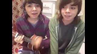patience and prudence tonight you belong to me cover