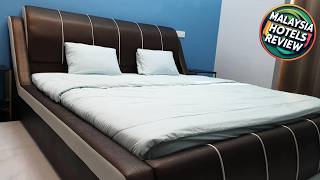 JWK Deluxe King Suite with Panorama Mountain View | Kuala Lumpur, Malaysia | Hotel Review ⭐ screenshot 2