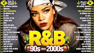 90'S R&B PARTY MIX - Rihanna, Chris Brown, Usher, Mariah Carey, Ne Yo - OLD SCHOOL R&B MIX 90s 2000s