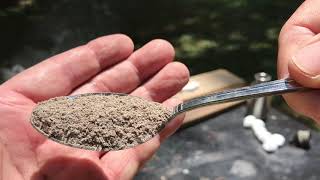 The Fire Roll Technique Ignites Well With Various Pressures And Amounts Of Ash