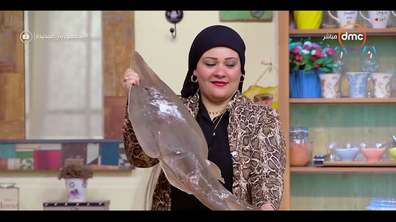 السفيرة عزيزة - تعرف على شكل 