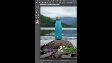 Remove Anything From A Photo Use Patch Tool - in photoshop #photoshop #shorts