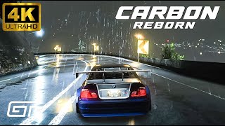 Need For Speed Carbon Enhanced 4K Graphics Gameplay Part 1 [4K60FPS]