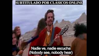 Send Me On My Way  Rusted Root subtitulado En Espaol