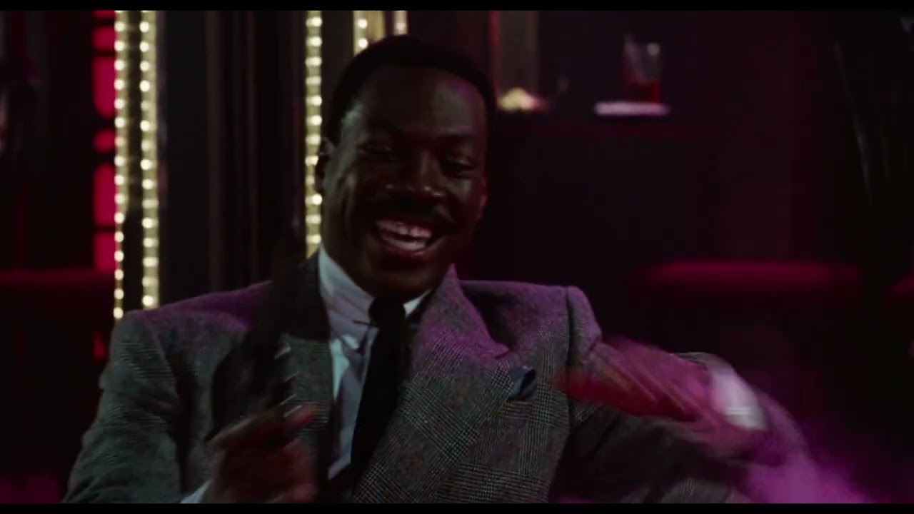 Another 48 Hrs. (1990) - Final Shootout / Ending Scene [1080p]