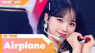 IZ*ONE (아이즈원) - Airplane | KCON:TACT season 2