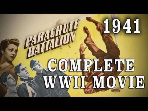 'Parachute Battalion' (1941)