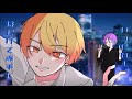 【手描き プロセカ】司と類でⅢパロ #天馬司 #神代類 #手描き