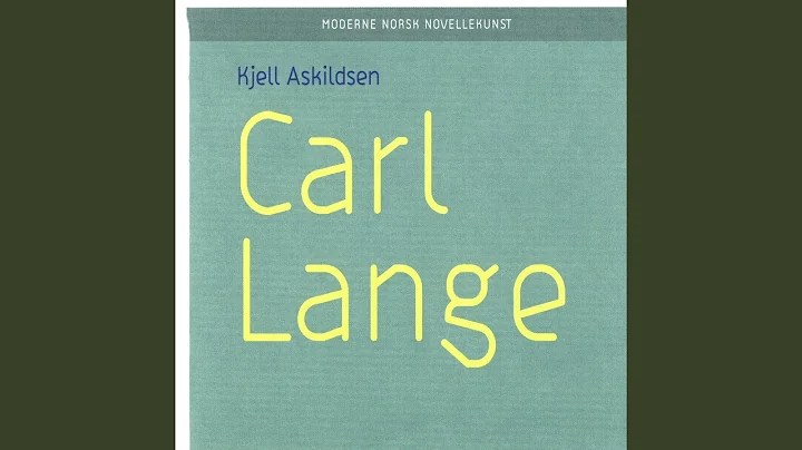 Carl Lange