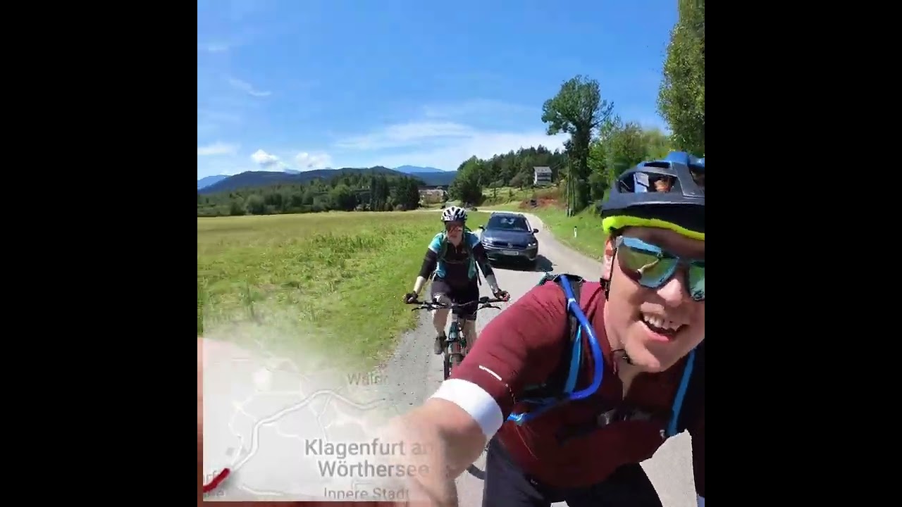 Radtour nach St. Veit/Glan