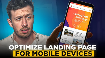 How To Optimize Your Landing Page For Mobile Devices