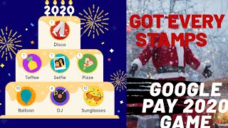Google Pay 2020 Tricks | 100% Working | DISCO, DJ, SELFIE, SUNGLASSES, PIZZA, TOFFEE, BALLOON screenshot 4