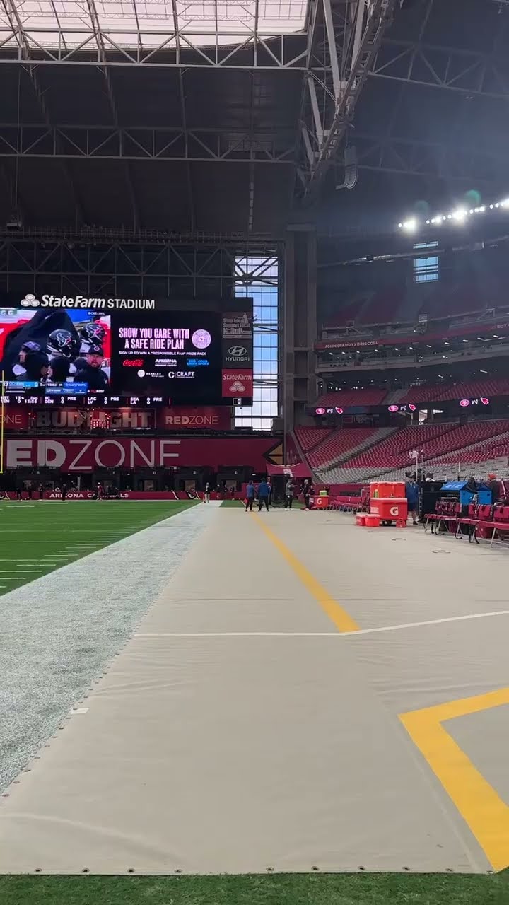 Checking in from the desert ?️ Where you watching from?