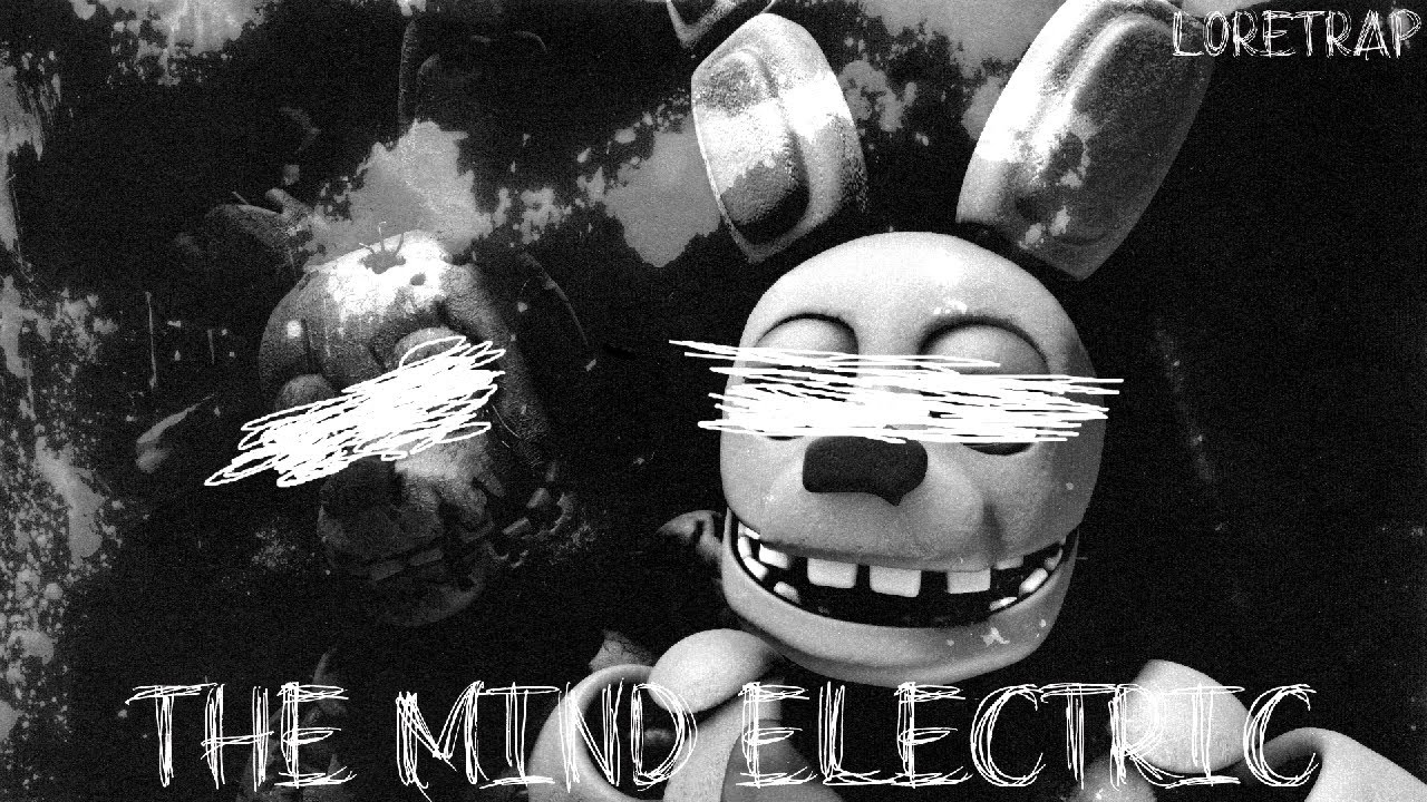 Demo 4 edit mind electric. The Mind Electric Demo 4.