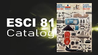 ESCI Catalog 1981 (16:9 4K)