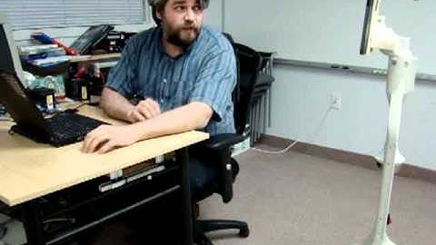 virtualME Telepresence Robot