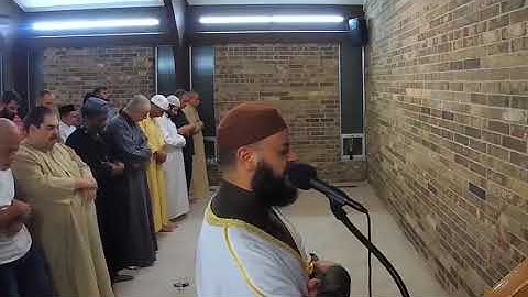 (وقل جاء الحق وزهق الباطل ....) تلاوة اكثر من رائعة للشيخ حاتم فريد