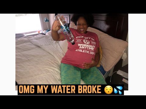 my-water-broke-prank-💦💦😲