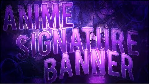 Signature banner gfx |  Kanade Hayami