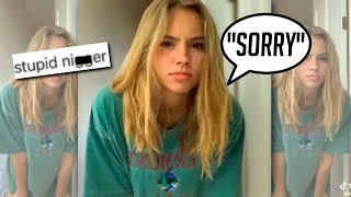 Alex French Apologizes For Saying N-Word (She Cried)
