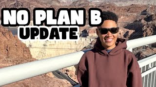 2 Month Progress Update: No Backup Plan!