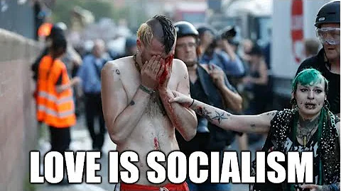 Are Leftists Happy?